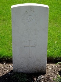 Klagenfurt War Cemetery - Williams, George